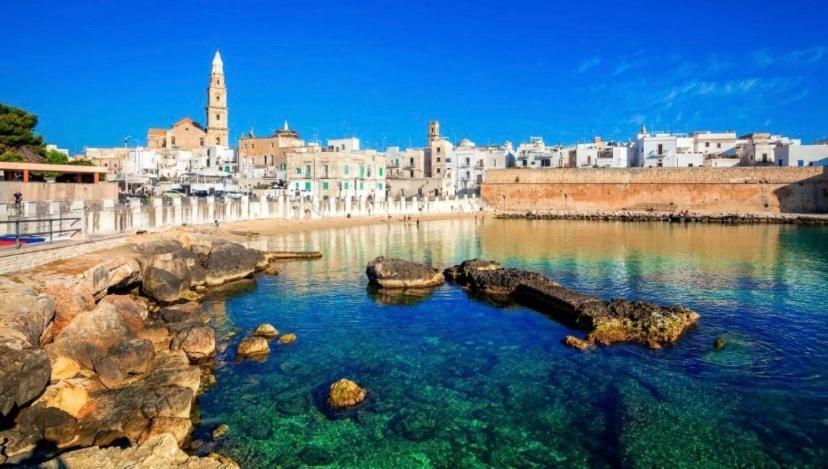 Sea Home Monopoli Eksteriør billede